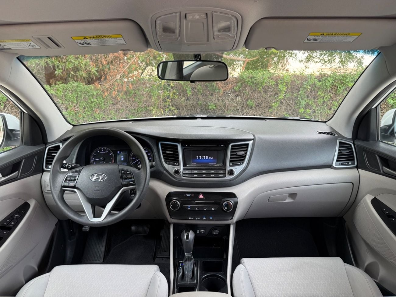 Hyundai Tucson GL 2.0L