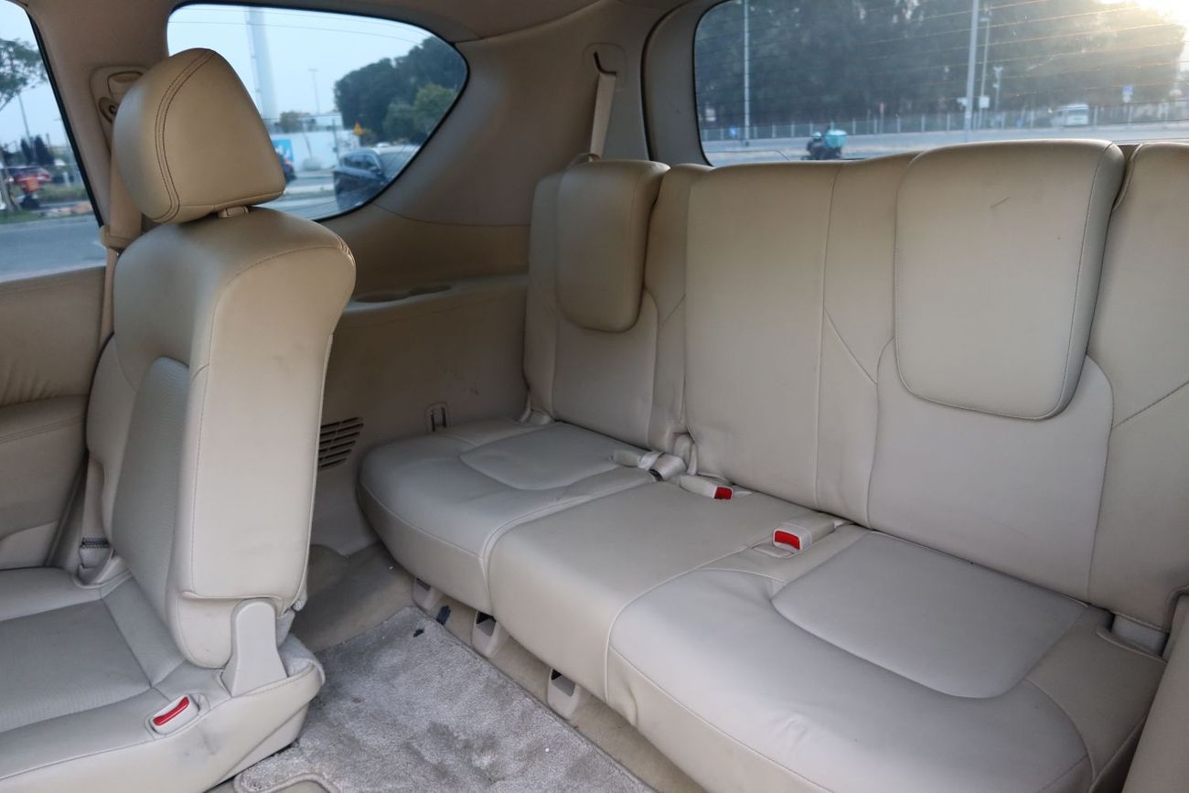 Nissan Patrol SE T3 City 60th Anniversary 5.6L