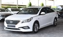 Hyundai Sonata CVVL