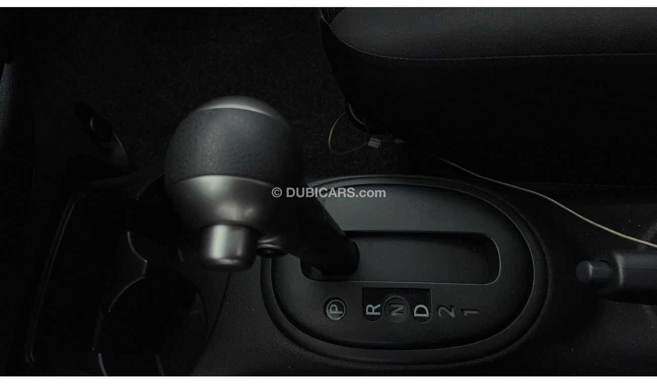 Nissan Micra SV 1.5 | Zero Down Payment | Free Home Test Drive