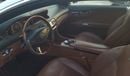 Mercedes-Benz CL 500 2013 car prefect condition full service full option