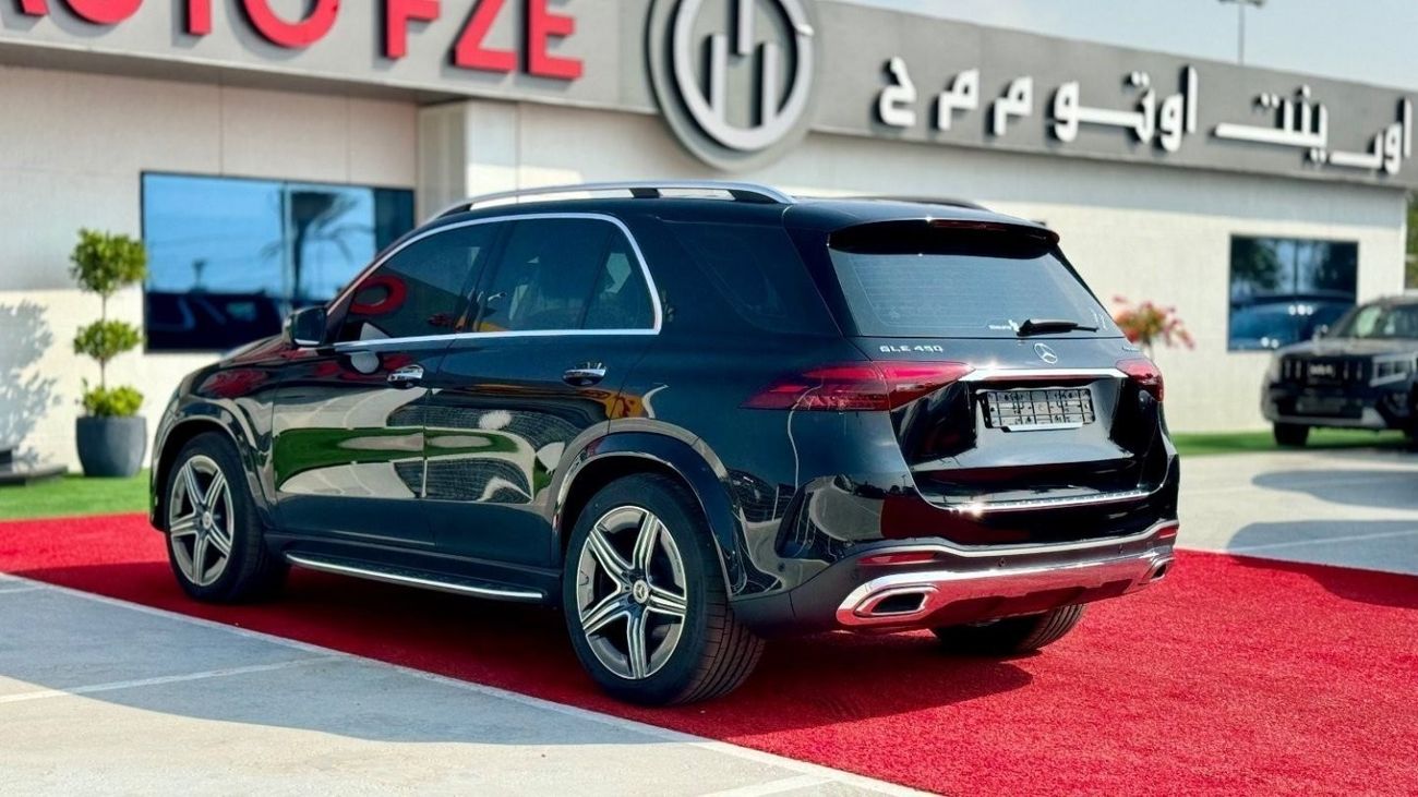 مرسيدس بنز GLE 450 AMG Brand new Mercedes Benz GLE450 2024
