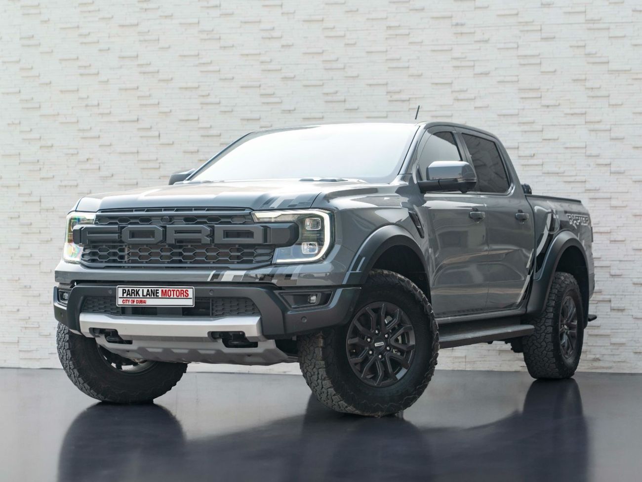 Ford Ranger Raptor RAPTOR