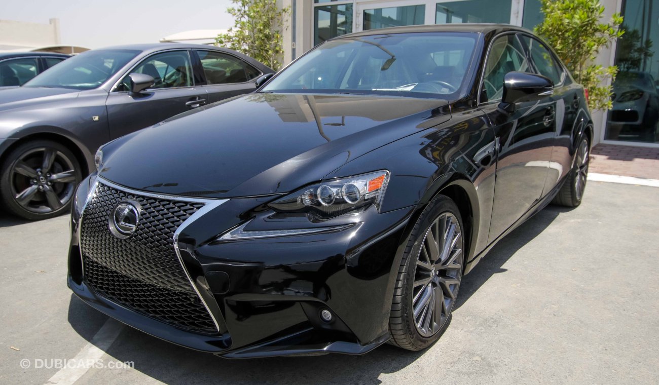 Lexus IS250