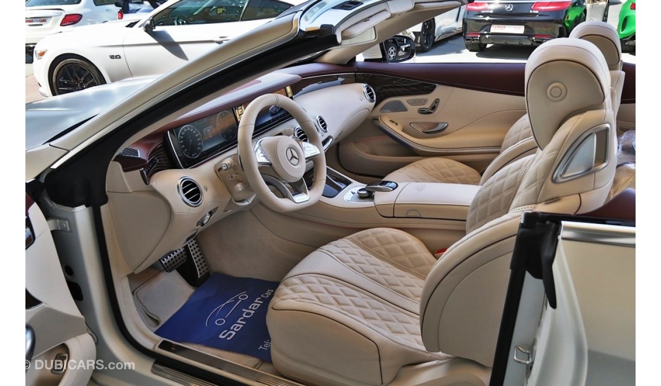 مرسيدس بنز S 650 Maybach (1 of 300 Cars)