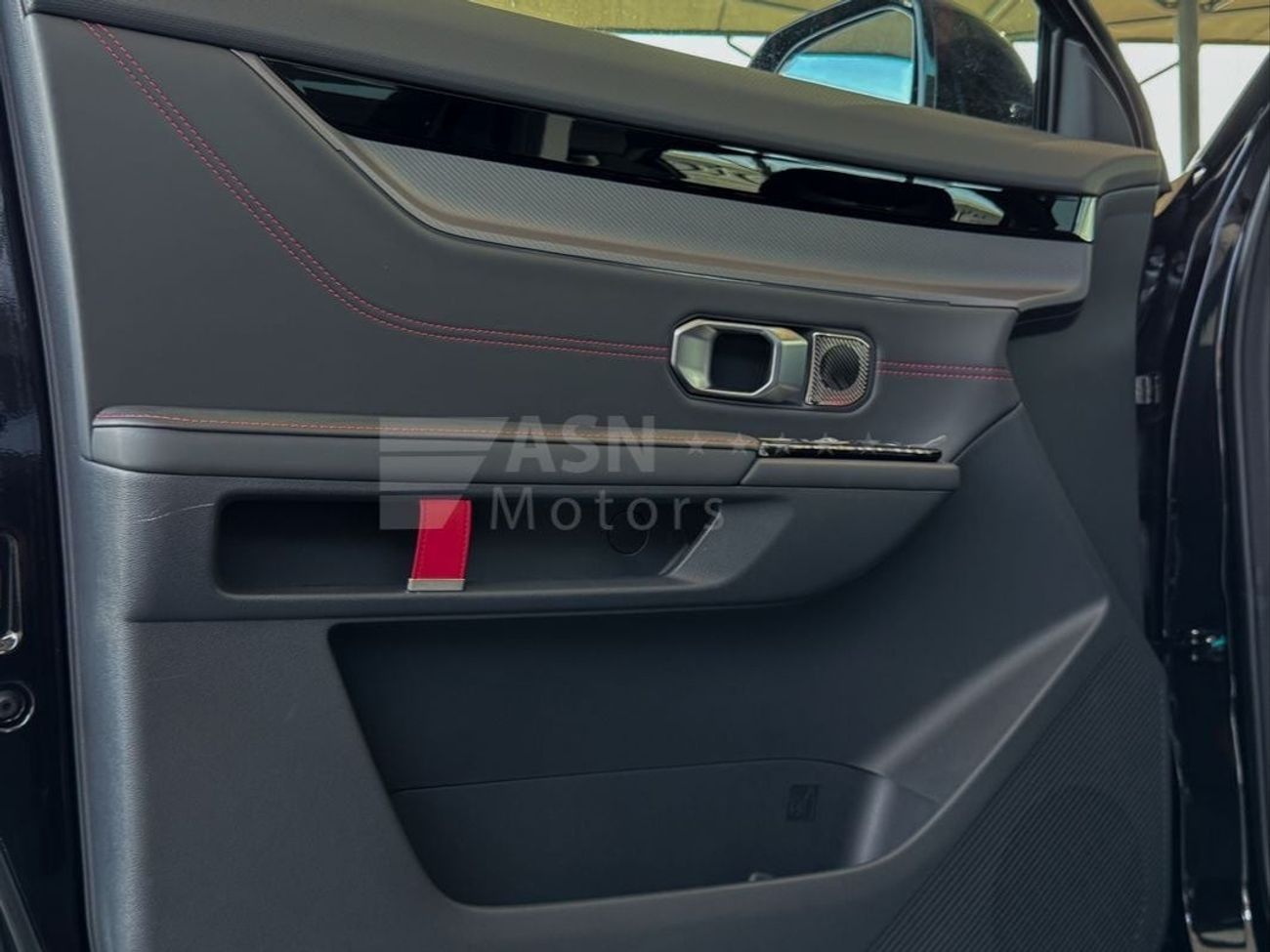 جيتور داشينج Jetour Dashing Dragon Max 1.6 Turbo 2024 Black