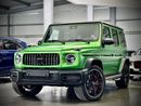 Mercedes-Benz G 63 AMG NIGHT PACKAGE 2