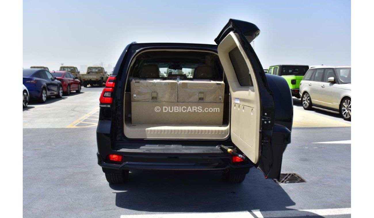 Toyota Prado VXR V6 4.0L PETROL 7 SEAT AT