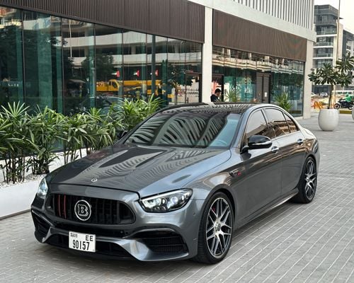 Mercedes-Benz E 43 AMG AMG E 43 4MATIC
