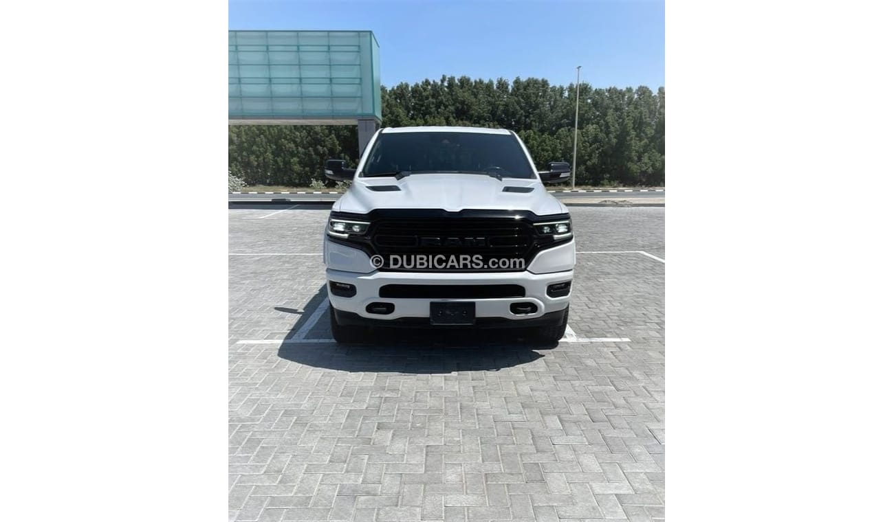 RAM 1500 DODGE RAM LIMITED - 2022- BLACK EDITION