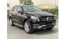 مرسيدس بنز GLE 400 4Matic **2016**