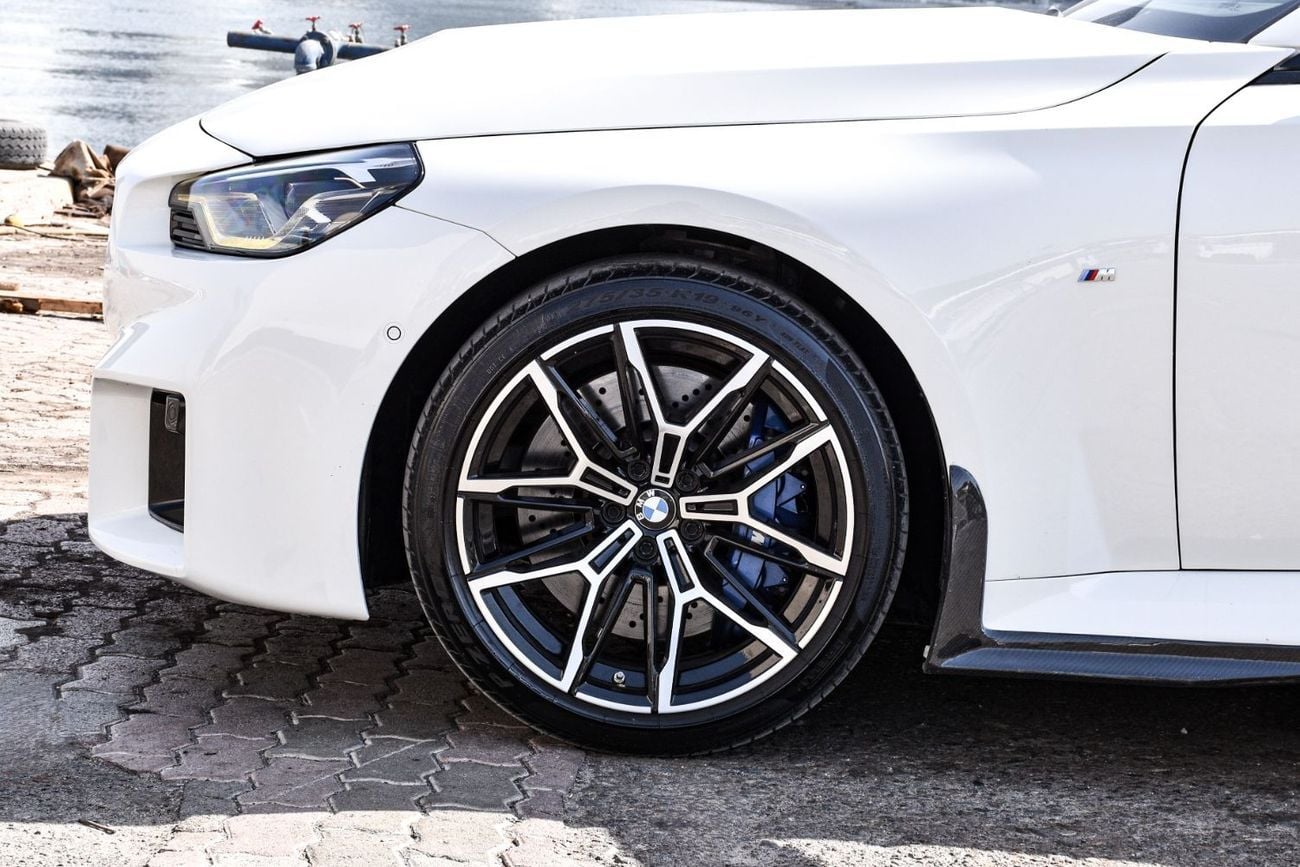 BMW M2 STD