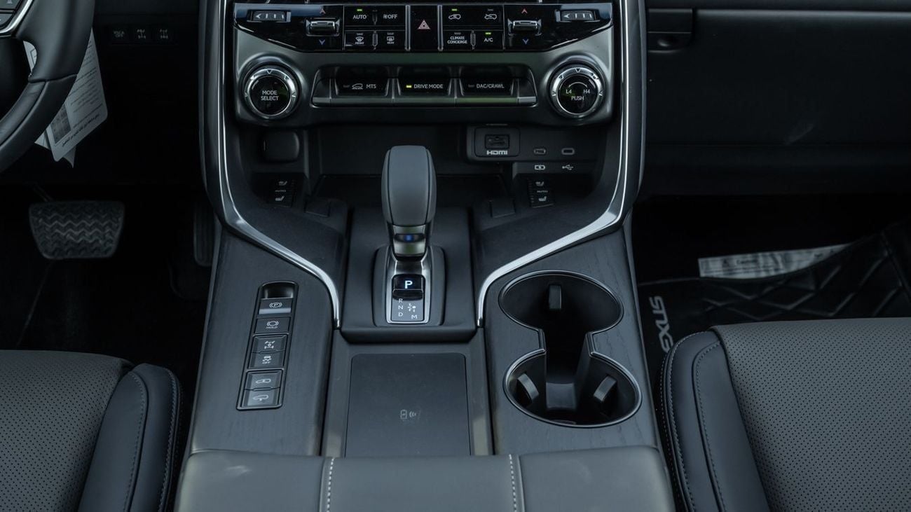 Lexus LX 700h LEXUS LX700 OVERTRAIL 3.5L -2025YM