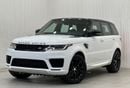 Land Rover Range Rover Sport 2020 Range Rover Sport P360 HSE Dynamic, 2025 Range Rover Warranty + Service Pack, Full Options, GCC