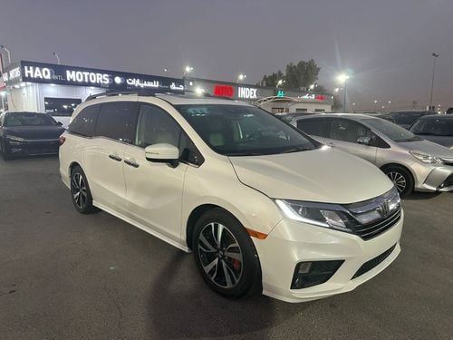Honda Odyssey TOURING 3.5L