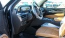 Cadillac Escalade CADILLAC ESCALADE 6.2L SPORT 4WD AT