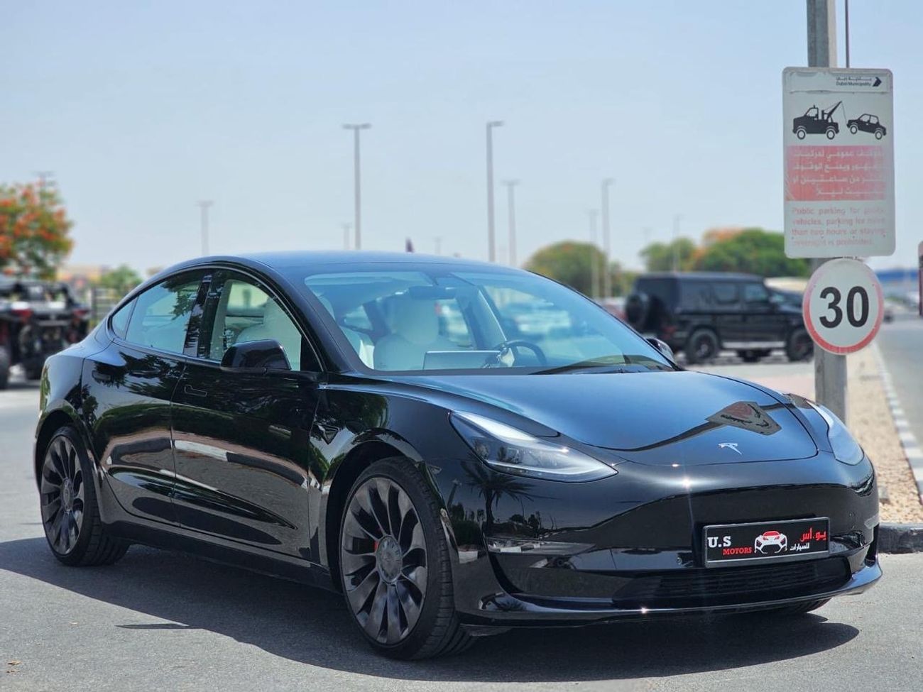 Tesla Model 3 Long Range (AWD)