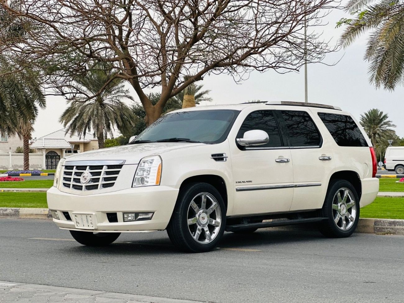 Cadillac Escalade ESV Platinum 6.2L