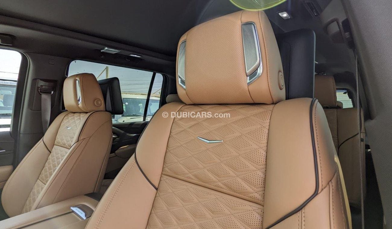 كاديلاك إسكالاد ESV 6.2L  4X4 PREMIUM LUXURY