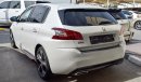 Peugeot 308 GT Line