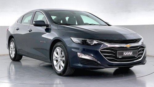 Chevrolet Malibu LS | 1 year free warranty | 1.99% financing rate | Flood Free