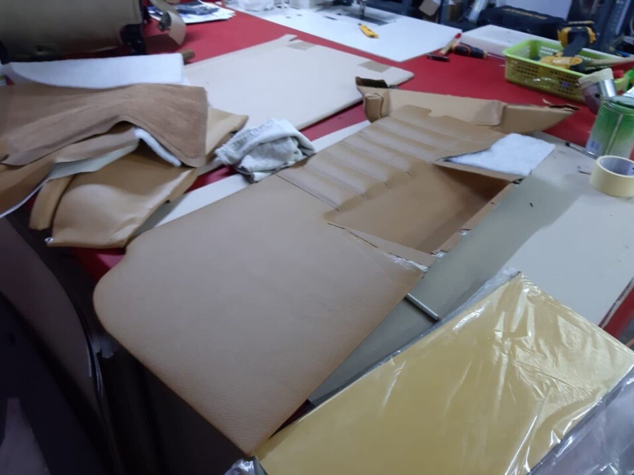 مرسيدس بنز 190 Convertible