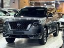 Nissan Patrol SE TITANIUM GCC Specs