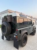 Land Rover Defender 90 2,4L