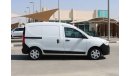 Renault Dokker 2017 | DOKKER DELIVERY VAN WITH GCC SPECS AND EXCELLENT CONDITION