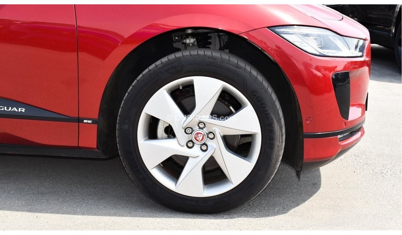 Jaguar I Pace EV SE 400PS AWD Aut.  (For Local Sales plus 10% for Customs & VAT)
