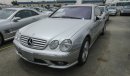 Mercedes Benz CL55 AMG
