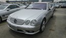 مرسيدس بنز CL 55 AMG