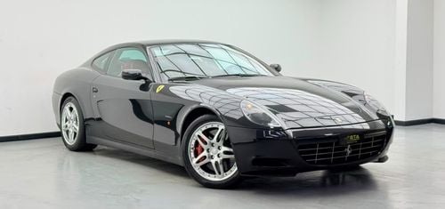 Ferrari 612 F1 SCAGLIETTI 2008 Ferrari 612 Scaglietti, Full Service History, Fully Loaded, Excellent Condition,