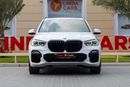 بي أم دبليو X5 40i M Sport 3.0L BMW X5 xDrive40i M-Sport 2019 GCC under Warranty with Flexible Down-Payment.