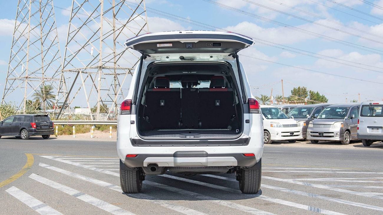 Toyota Land Cruiser GR SPORT FULL OPTION DIESEL