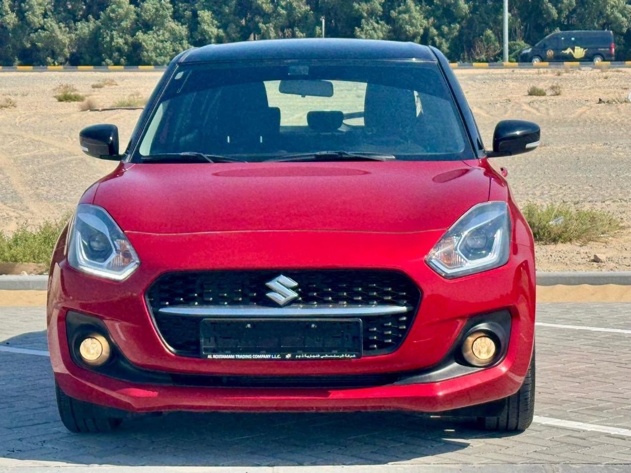 سوزوكي سويفت Suzuki Swift GLX 2024 ,Full Options GCC Specs  cruise control