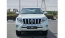 Toyota Prado TOYOTA PRADO VXR 4.0 2017 GCC SINGLE OWNER IN MINT CONDITION