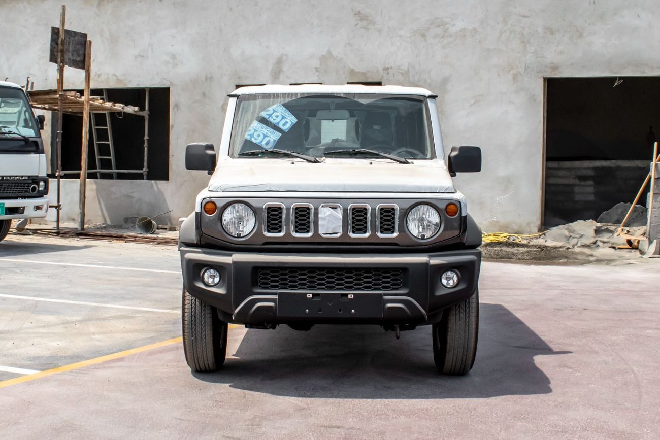 Suzuki Jimny SUZUKI JIMNY 1.5 GL M/T 2026