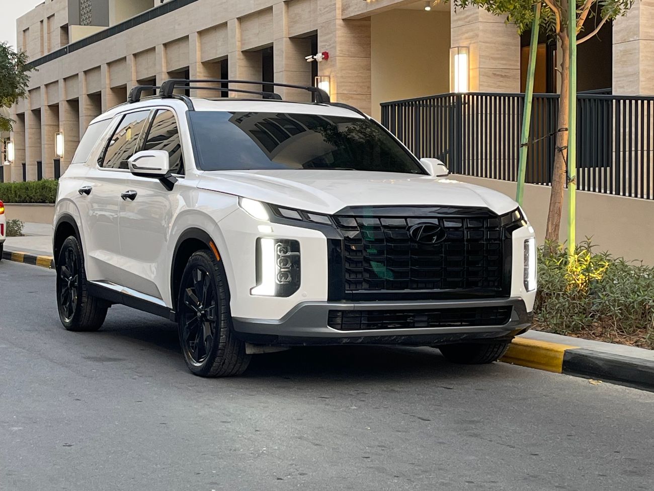 هيونداي باليساد