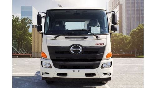 Hino 500 500 SERIES, FG-1625, 10.3 TON, 4X2, SINGLE CAB, WITH BED SPACE, 2023 MODEL, DIESEL