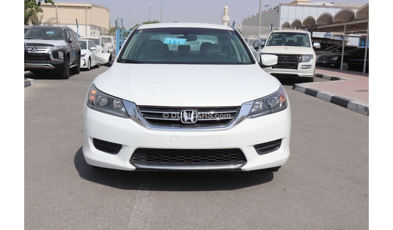 Used LX HONDA ACCORD 2.5L 2015 2015 for sale in Dubai 560774
