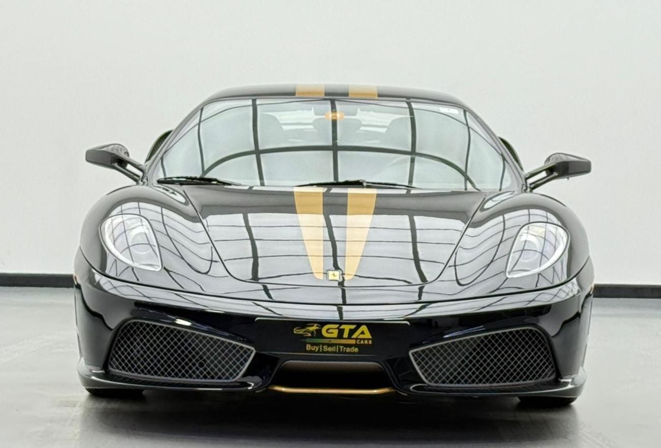 فيراري F430 2009 Ferrari F430 Scuderia, Full Service History, Very Low Km, Excellent Condition, GCC