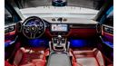 بورش كايان 2023 Porsche Cayenne GTS Coupe, 2025 Porsche Warranty, Full Service History, Low KMs, GCC