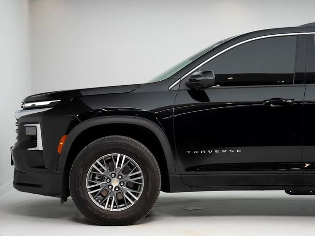 Chevrolet Traverse LT1, миниатюра 20