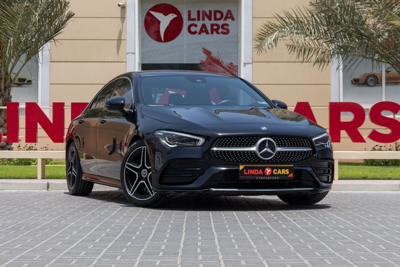 مرسيدس بنز CLA 250 Premium + 2.0L
