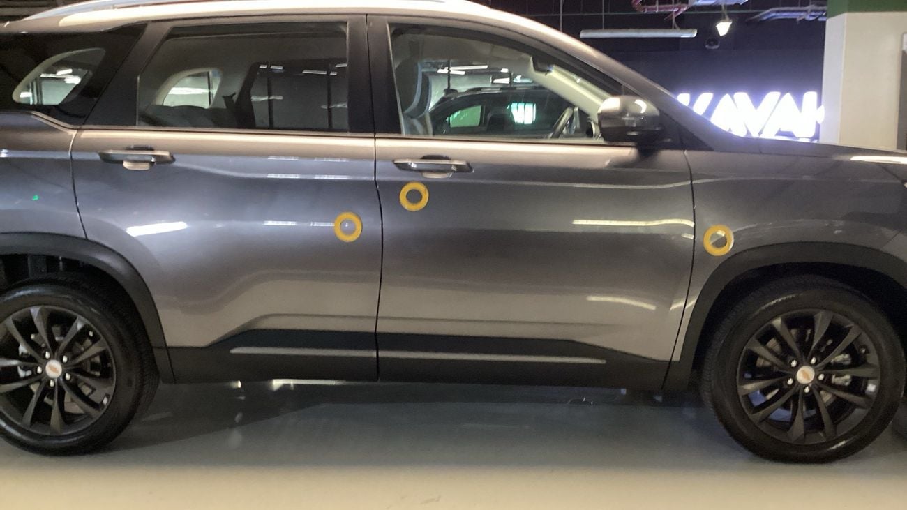 Chevrolet Captiva LS | upto AED 20,000 Ramadan Discount | Guaranteed Warranty | 0 Down Payment