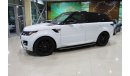 Land Rover Range Rover Sport Supercharged