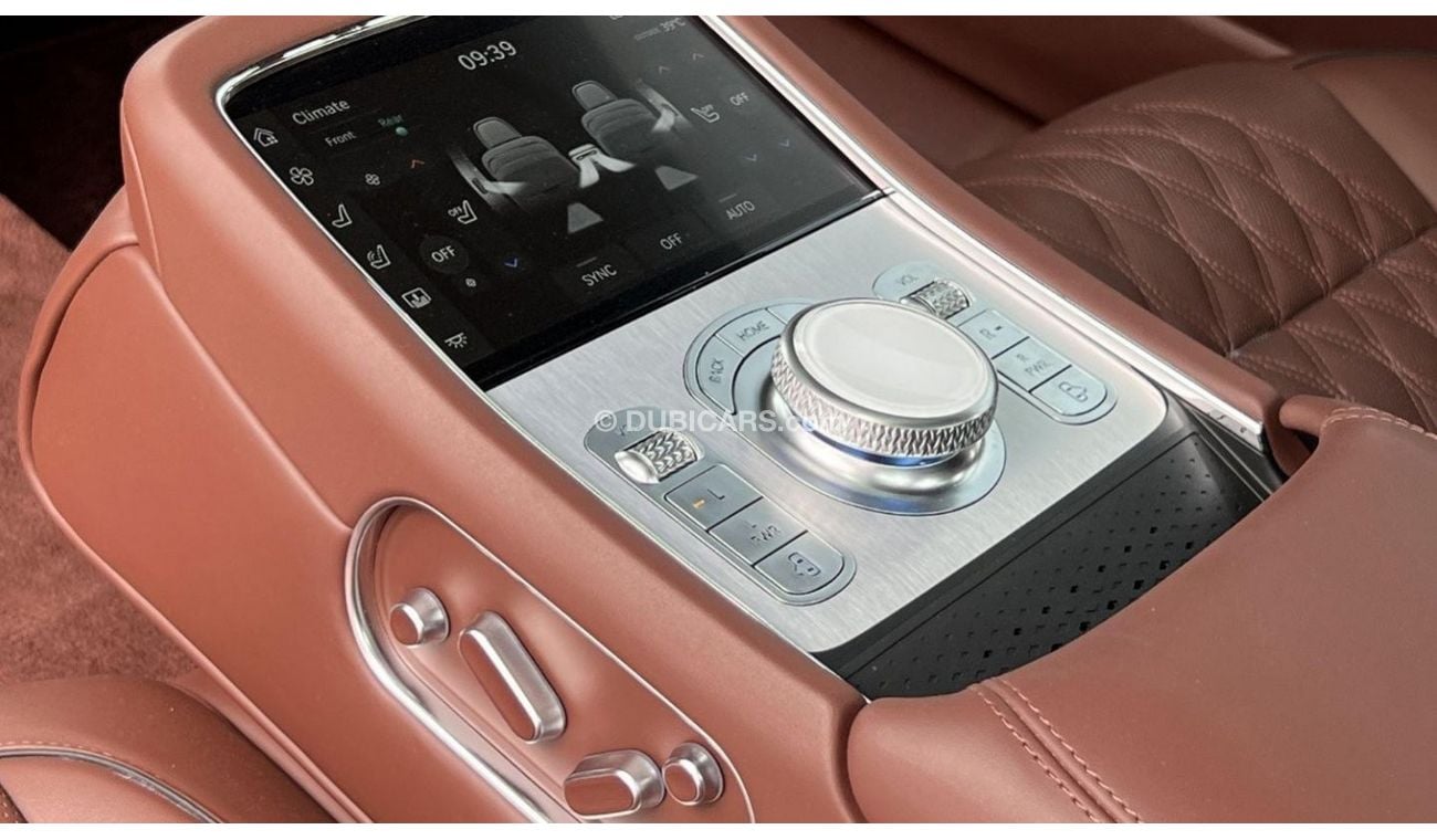 جينيسس G90 Royal Long AWD V6 GCC Like New