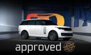 Land Rover Range Rover HSE P530 4.4L UAE's Very Best Example | AED 7,067 Per Month