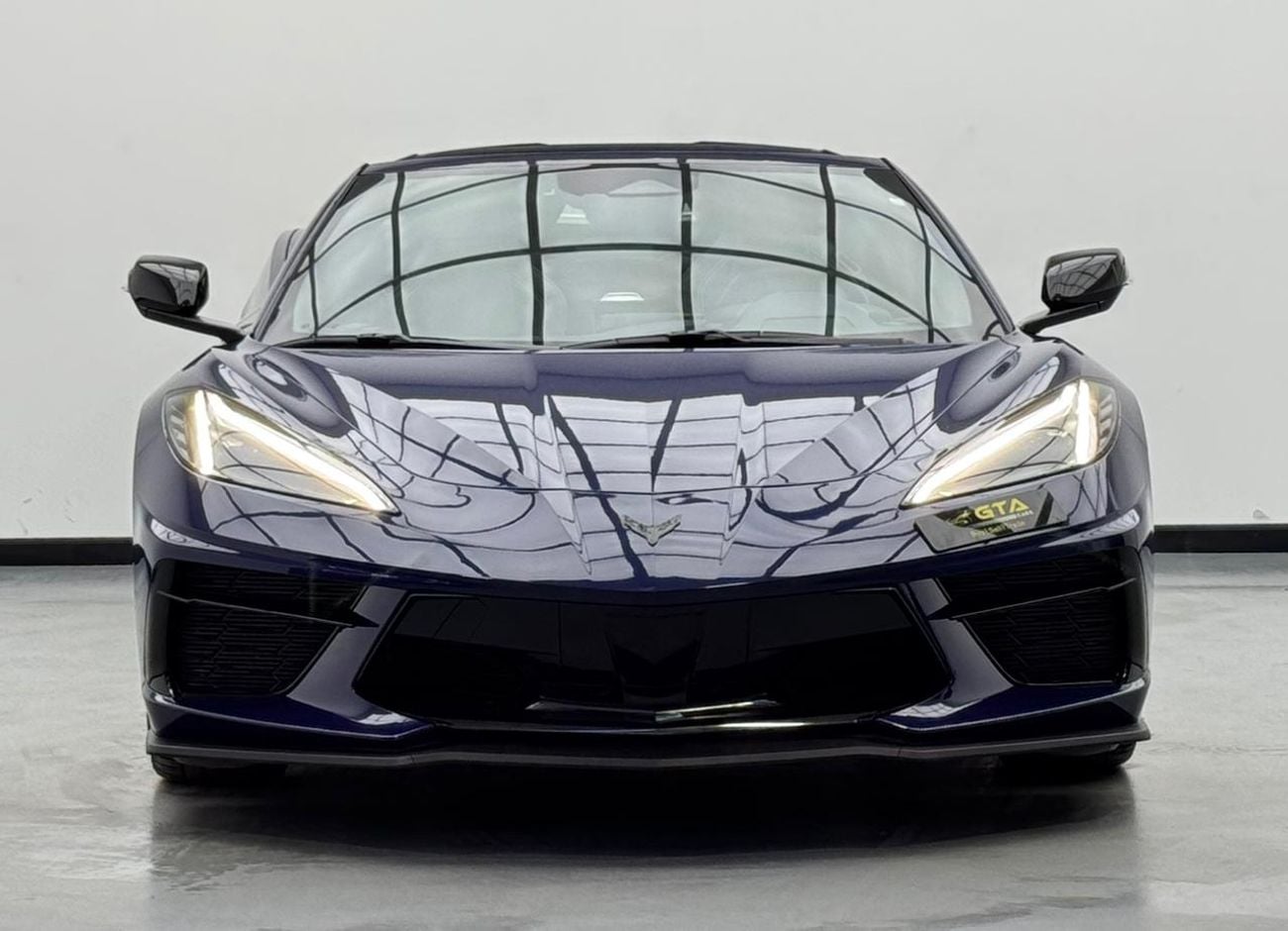 Chevrolet Corvette 2025 Chevrolet Corvette 1LT Stingray, Warranty, Low Km, Fully Loaded, Excellent Condition, Canadian